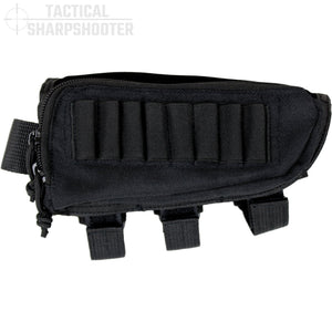 HUNTER STOCKPACK - BLACK-Stock Packs-Tactical Sharpshooter