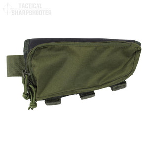 Hunter Stockpack - Green-Stock Packs-Tactical Sharpshooter