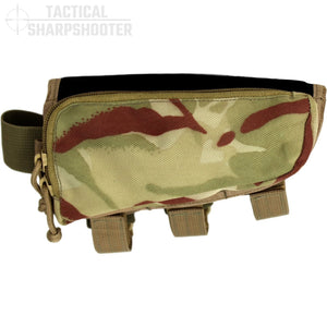 HUNTER STOCKPACK - MULTI/TAN - NO AMMO LOOPS-Stock Packs-Tactical Sharpshooter