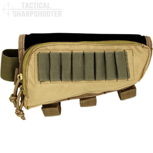 HUNTER STOCKPACK - TAN-Stock Packs-Tactical Sharpshooter