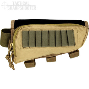 HUNTER STOCKPACKS-Stock Packs-Tactical Sharpshooter