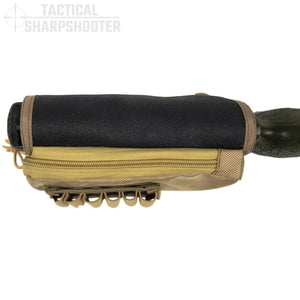 SNIPER STOCKPACK - TAN-Stock Packs-Tactical Sharpshooter