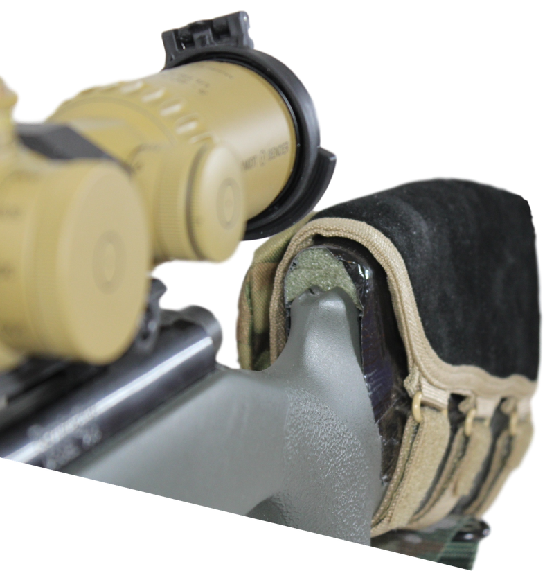 Cheek Height – Tactical Sharpshooter