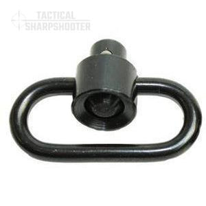 1.50" USA-MADE Recessed Push Button Swivel (1-Swivel)-Swivels-Tactical Sharpshooter