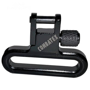 1.25" Solid Cast Molded Sling Swivels-Swivels-Tactical Sharpshooter
