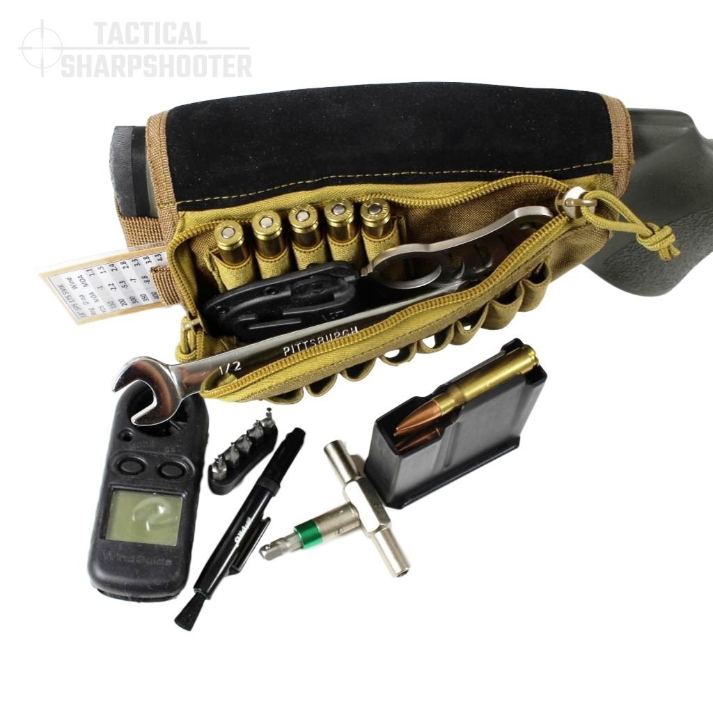 Stock Pack HUNTER STOCKPACK - COYOTE – Tactical Sharpshooter