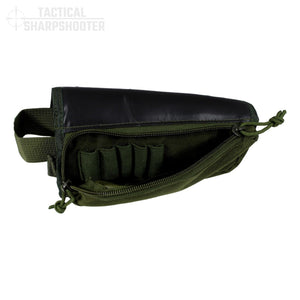Hunter Stockpack - Green-Stock Packs-Tactical Sharpshooter