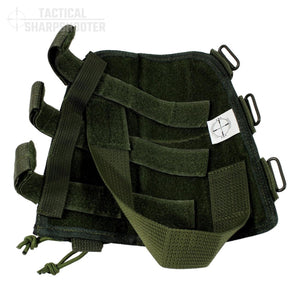 Hunter Stockpack - Green-Stock Packs-Tactical Sharpshooter