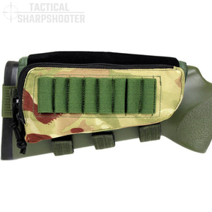 HUNTER STOCKPACK - MULTI/GREEN-Stock Packs-Tactical Sharpshooter