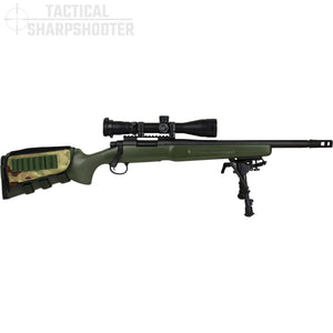 HUNTER STOCKPACK - MULTI/GREEN-Stock Packs-Tactical Sharpshooter