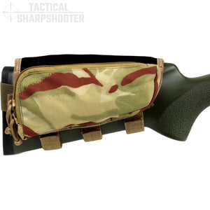 HUNTER STOCKPACK - MULTI/TAN - NO AMMO LOOPS-Stock Packs-Tactical Sharpshooter