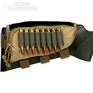 HUNTER STOCKPACK - TAN-Stock Packs-Tactical Sharpshooter
