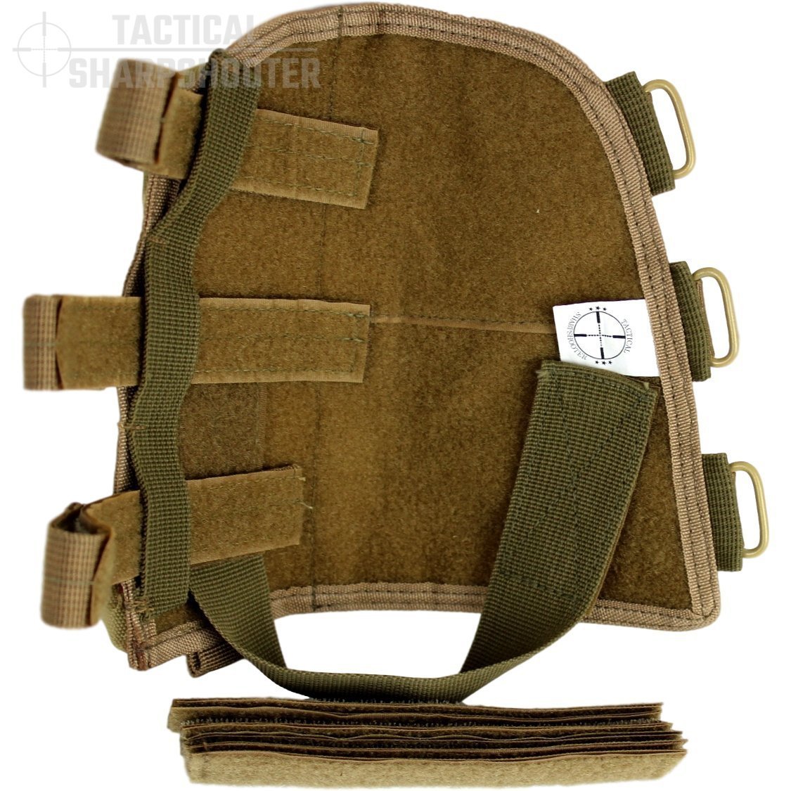 Stock Pack HUNTER STOCKPACKS – Tactical Sharpshooter