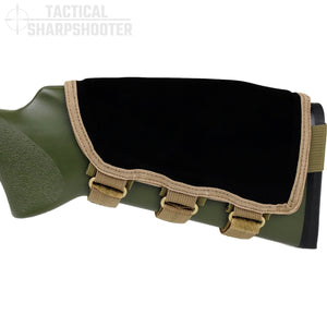 HUNTER STOCKPACKS-Stock Packs-Tactical Sharpshooter
