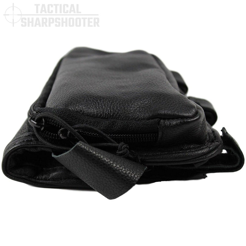 Stock Pack LEATHER STOCKPACK – Tactical Sharpshooter