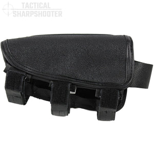LEATHER STOCKPACK-Sports-Tactical Sharpshooter