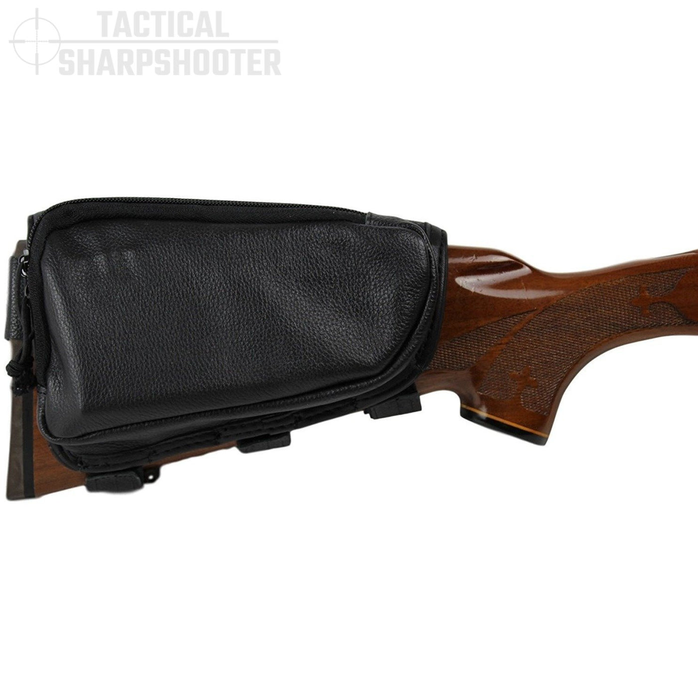Stock Pack LEATHER STOCKPACK – Tactical Sharpshooter