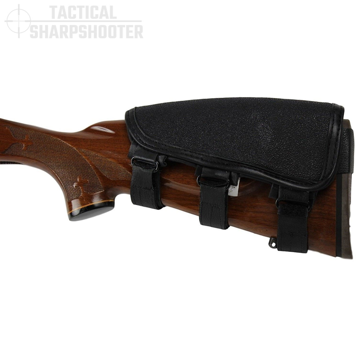 Stock Pack LEATHER STOCKPACK – Tactical Sharpshooter