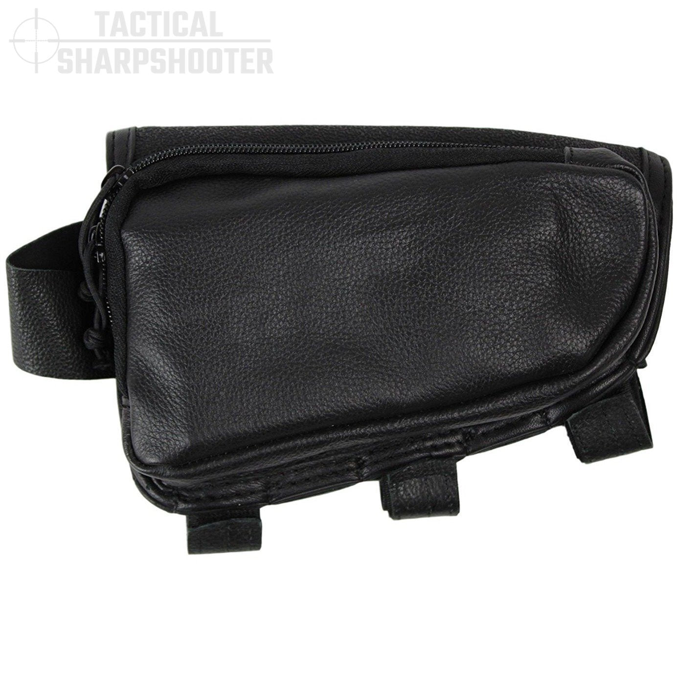 LEATHER STOCKPACK – Tactical Sharpshooter