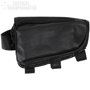 LEATHER STOCKPACK-Sports-Tactical Sharpshooter