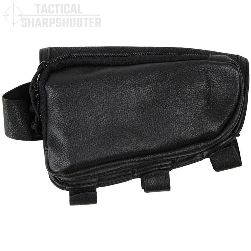 Stock Pack LEATHER STOCKPACK – Tactical Sharpshooter