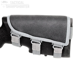 SNIPER STOCKPACK - ACU DIGITAL (LEFT-HAND)-Stock Packs-Tactical Sharpshooter