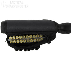 SNIPER STOCKPACK - BLACK-Stock Packs-Tactical Sharpshooter