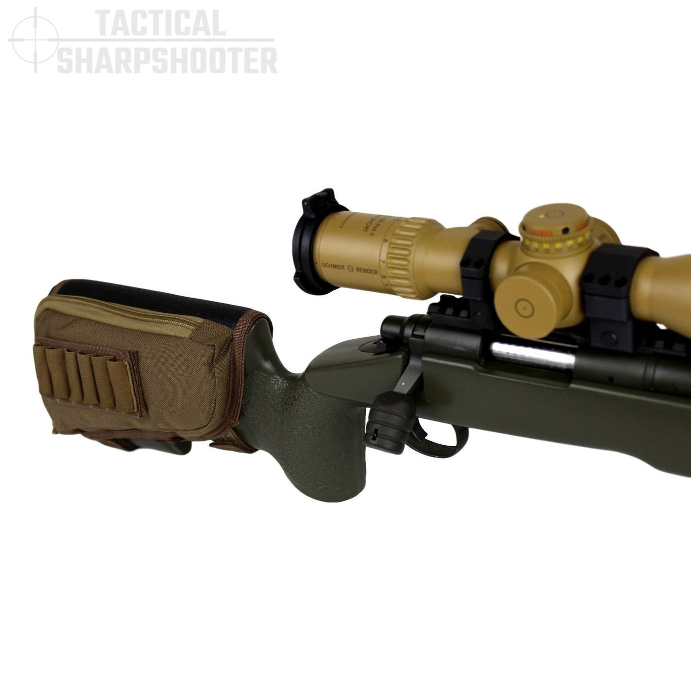Stock Pack SNIPER STOCKPACK - COYOTE – Tactical Sharpshooter