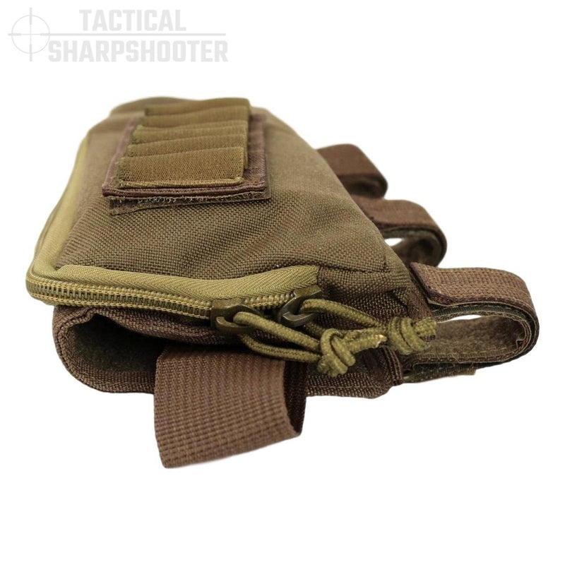 SNIPER STOCKPACK - COYOTE – Tactical Sharpshooter