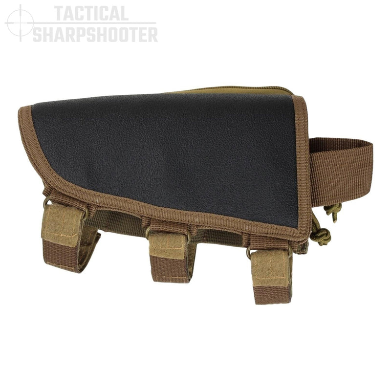 Stock Pack SNIPER STOCKPACK - COYOTE – Tactical Sharpshooter