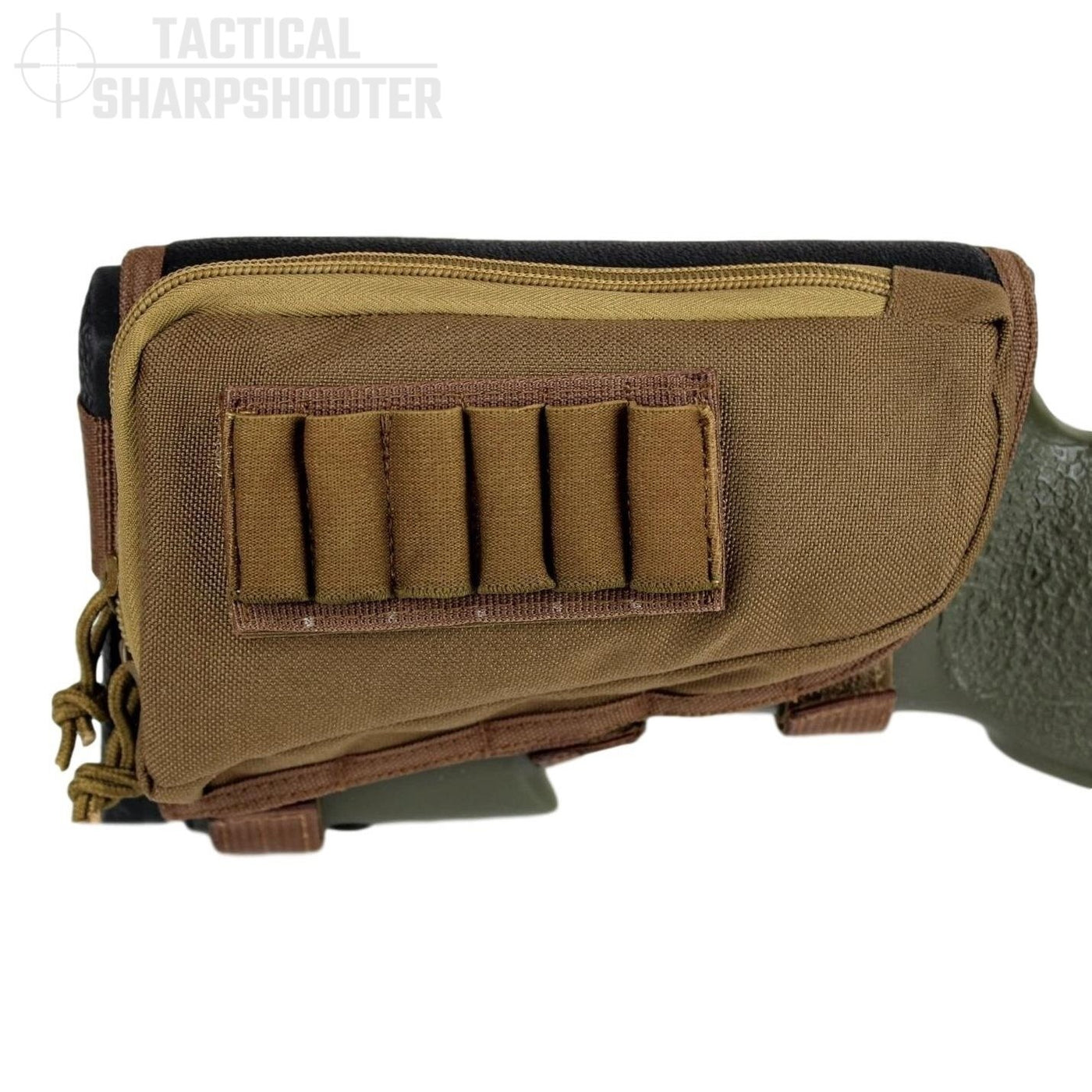 Stock Pack SNIPER STOCKPACK - COYOTE – Tactical Sharpshooter