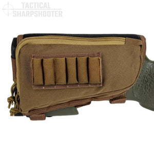 SNIPER STOCKPACK - COYOTE-Stock Packs-Tactical Sharpshooter