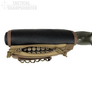 SNIPER STOCKPACK - COYOTE-Stock Packs-Tactical Sharpshooter