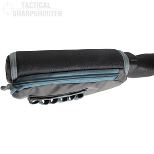 SNIPER STOCKPACK - GRAY/BLUE-Stock Packs-Tactical Sharpshooter