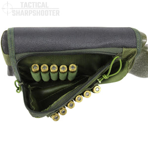 SNIPER STOCKPACK - GREEN-Stock Packs-Tactical Sharpshooter