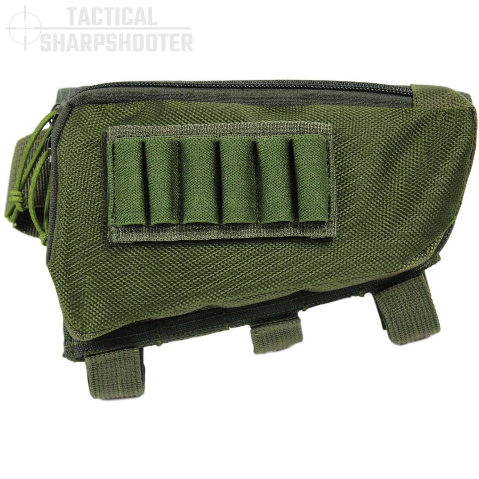 Sniper Stockpacks – Tactical Sharpshooter