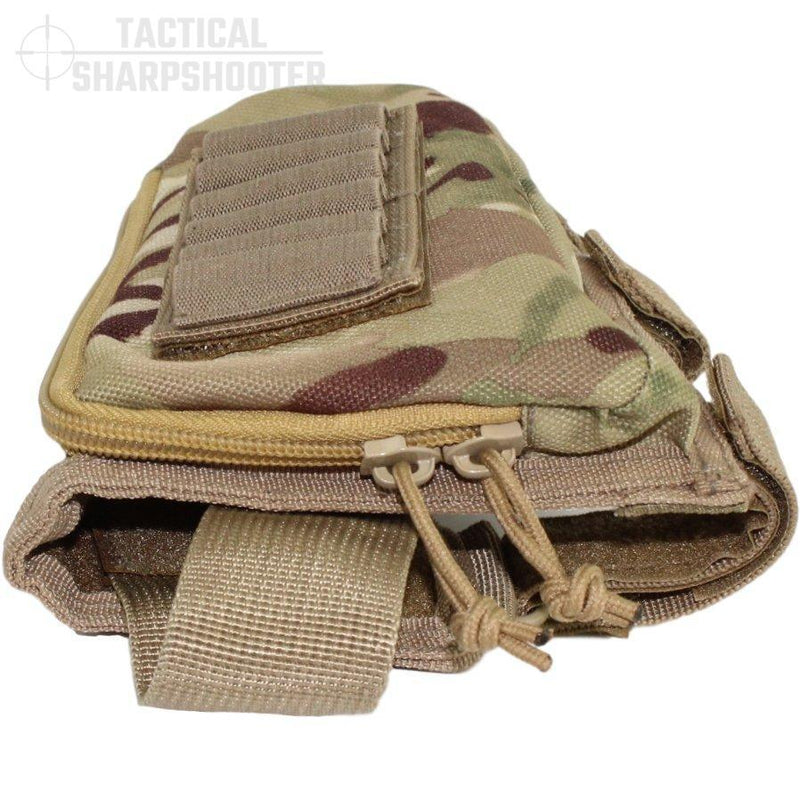 Rifle Stock Pack | Cheek Pad | Buttstock Pouch | Cheek Riser |Ammo ...