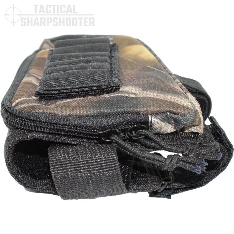 Rifle Stock Pack | Cheek Pad | Buttstock Pouch | Cheek Riser |Ammo ...
