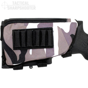 SNIPER STOCKPACK - URBAN/WINTER CAMO-Stock Packs-Tactical Sharpshooter