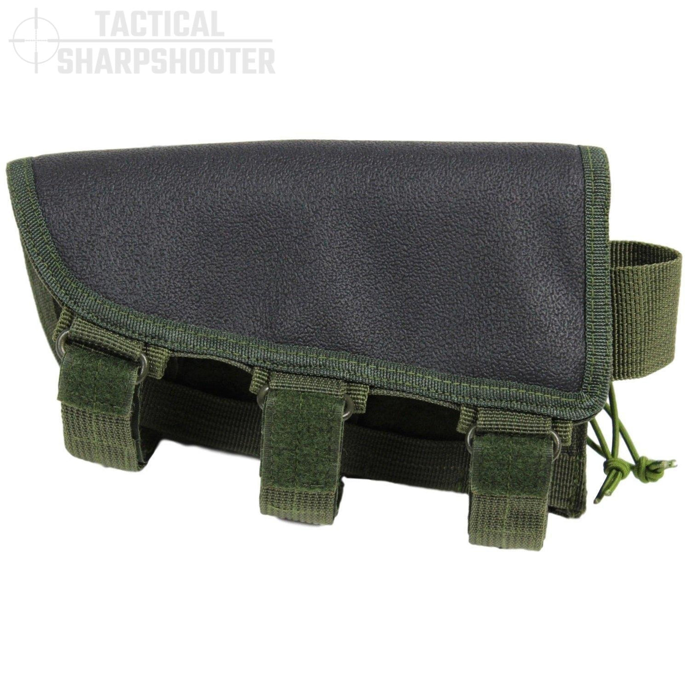Stock Pack Rifle Stock Pack | Cheek Pad | Buttstock Pouch | Cheek Riser |Ammo ...